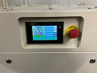 2019 b&d pm7,5tk perslucht schroefcompressor + ontvochtiger - afbeelding 11 van  15