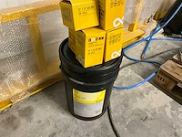 2019 b&d pm7,5tk perslucht schroefcompressor + ontvochtiger - afbeelding 13 van  15