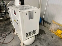 2019 b&d pm7,5tk perslucht schroefcompressor + ontvochtiger - afbeelding 2 van  15