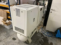 2019 b&d pm7,5tk perslucht schroefcompressor + ontvochtiger - afbeelding 3 van  15