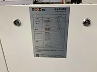 2019 b&d pm7,5tk perslucht schroefcompressor + ontvochtiger - afbeelding 4 van  15