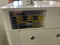 2019 b&d pm7,5tk perslucht schroefcompressor + ontvochtiger - afbeelding 5 van  15