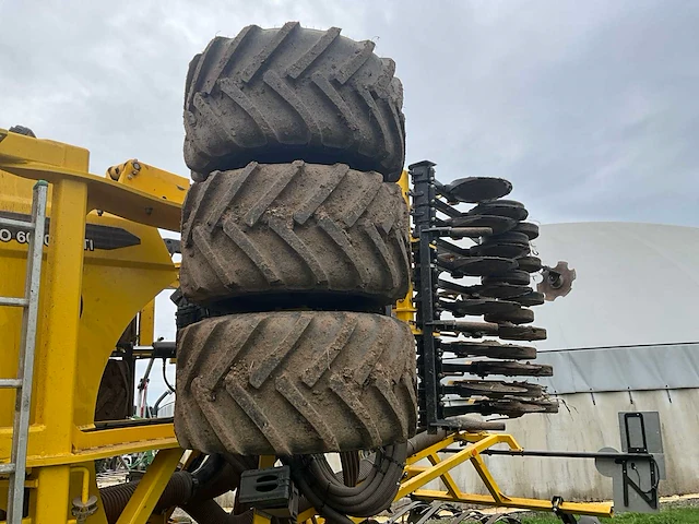 2019 bednar oo 6000 fh zaaimachine - afbeelding 3 van  32