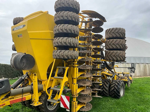 2019 bednar oo 6000 fh zaaimachine - afbeelding 5 van  32