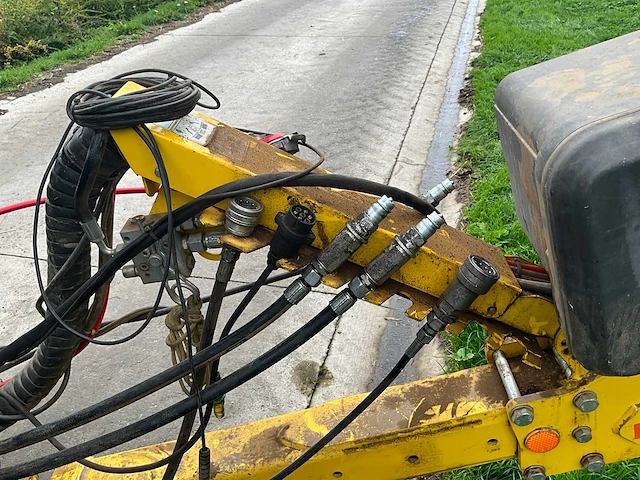 2019 bednar oo 6000 fh zaaimachine - afbeelding 7 van  32