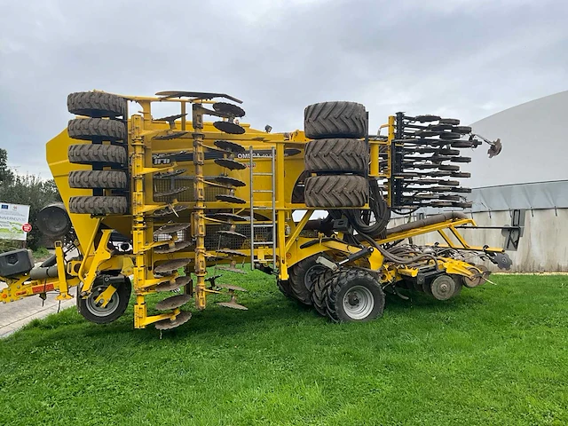 2019 bednar oo 6000 fh zaaimachine - afbeelding 12 van  32