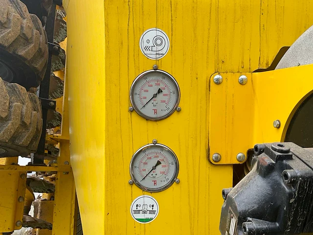 2019 bednar oo 6000 fh zaaimachine - afbeelding 24 van  32