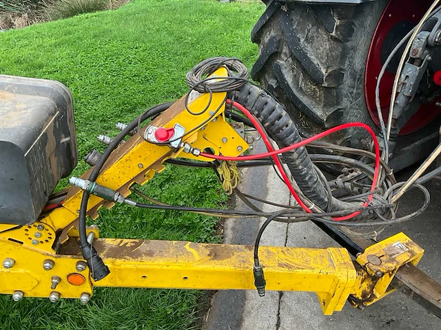 2019 bednar oo 6000 fh zaaimachine - afbeelding 25 van  32