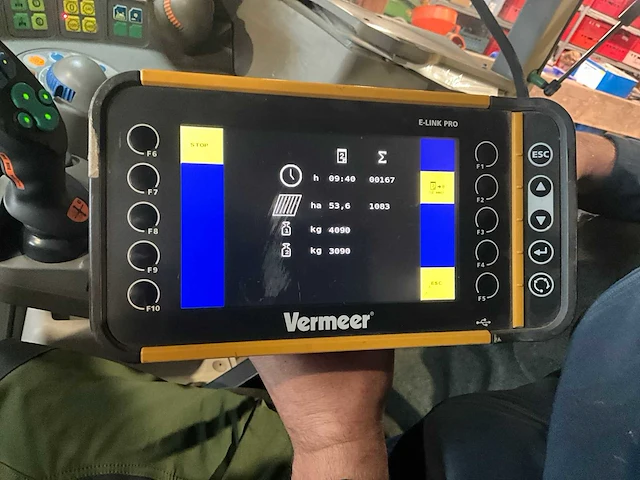 2019 bednar oo 6000 fh zaaimachine - afbeelding 26 van  32