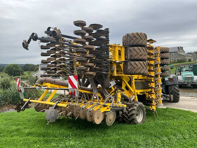 2019 bednar oo 6000 fh zaaimachine - afbeelding 28 van  32