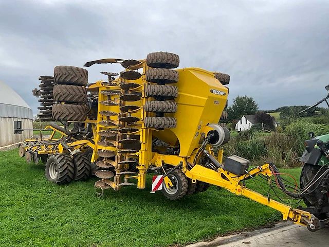 2019 bednar oo 6000 fh zaaimachine - afbeelding 30 van  32