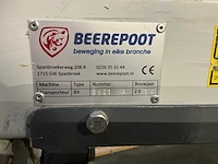 2019 beerepoot bv transportband - afbeelding 8 van  8