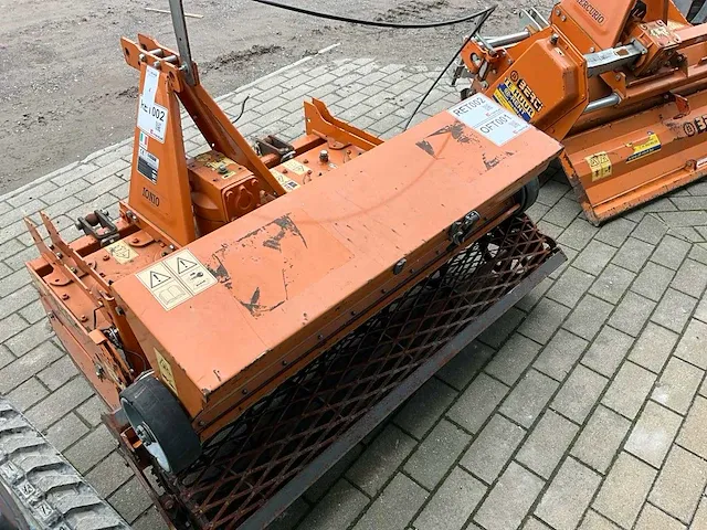 2019 berti erpice rotante rotorkopeg - afbeelding 2 van  6