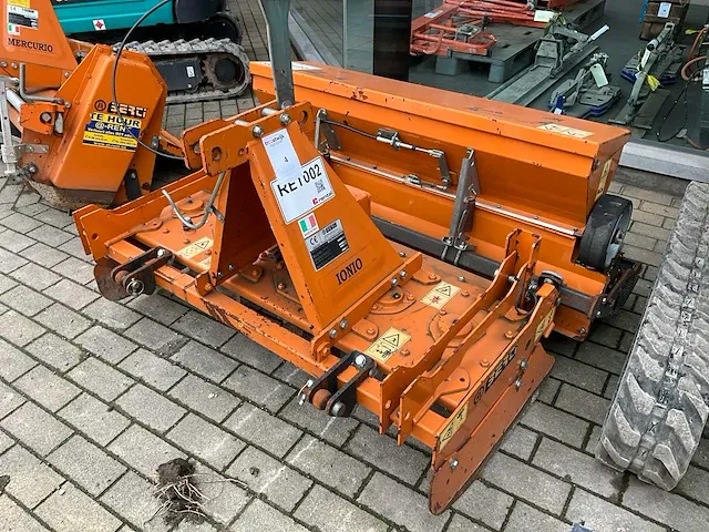2019 berti erpice rotante rotorkopeg - afbeelding 3 van  6
