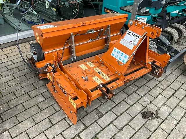 2019 berti erpice rotante rotorkopeg - afbeelding 4 van  6