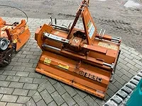 2019 berti zappatrice mercurio grondfrees voor tractor