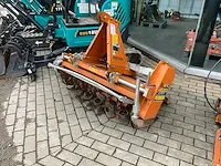 2019 berti zappatrice mercurio grondfrees voor tractor - afbeelding 3 van  5