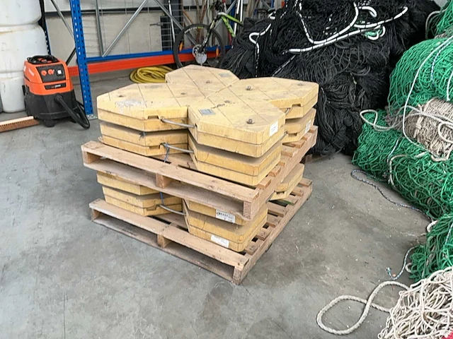 2019 bibo octo valbeveiliging (4x) - afbeelding 1 van  10