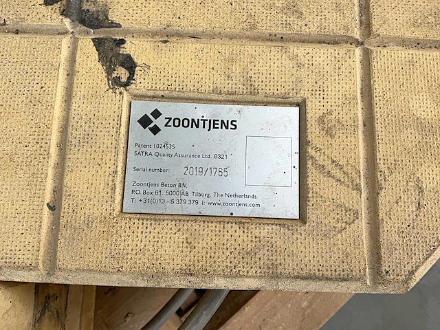 2019 bibo octo valbeveiliging (4x) - afbeelding 7 van  10