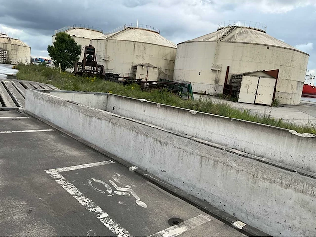 2019 bilanciai dd700 weegbrug compleet - afbeelding 8 van  14