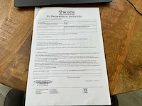 2019 bilanciai dd700 weegbrug - afbeelding 2 van  14