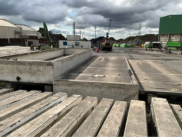 2019 bilanciai dd700 weegbrug - afbeelding 1 van  14