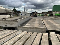 2019 bilanciai dd700 weegbrug - afbeelding 1 van  14