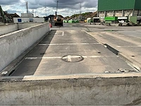 2019 bilanciai dd700 weegbrug - afbeelding 7 van  14