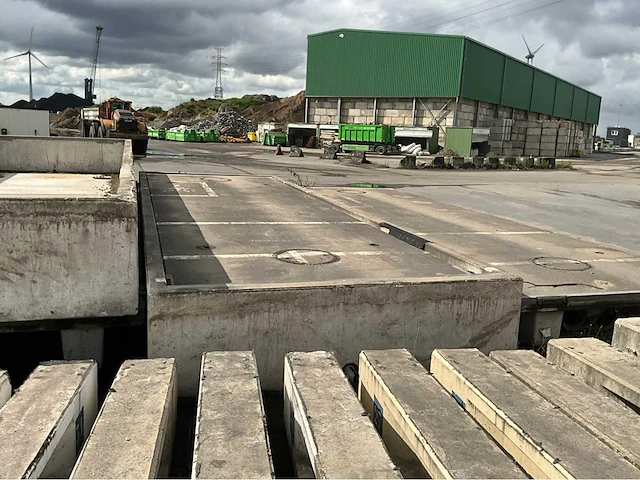 2019 bilanciai dd700 weegbrug - afbeelding 9 van  14