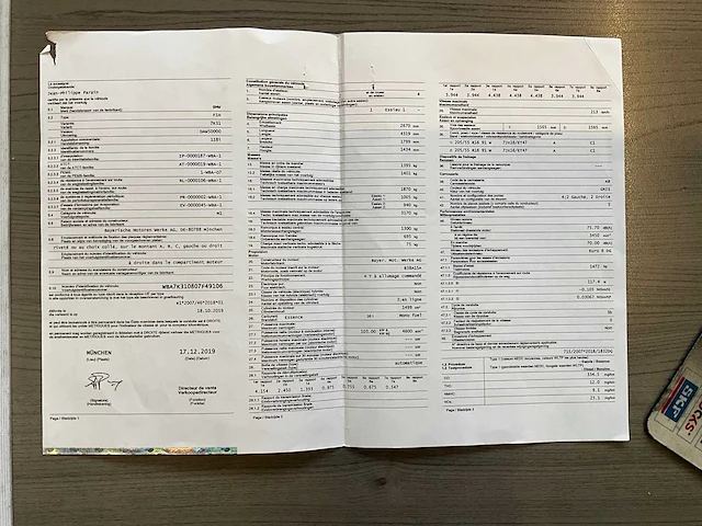 2019 bmw 1 personenauto - afbeelding 15 van  23