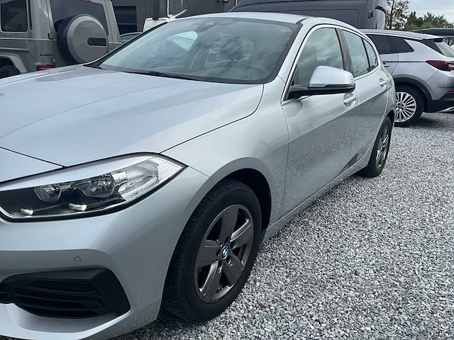 2019 bmw 1 personenauto - afbeelding 12 van  23