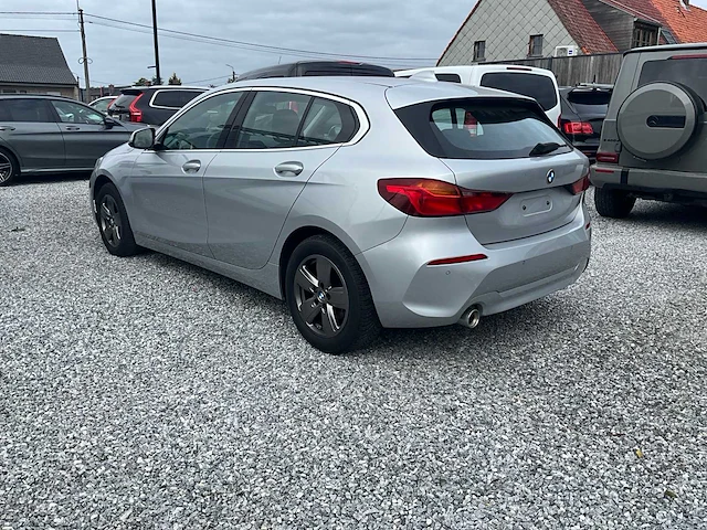 2019 bmw 1 personenauto - afbeelding 17 van  23