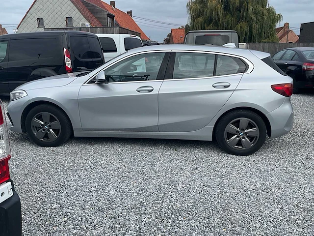 2019 bmw 1 personenauto - afbeelding 21 van  23