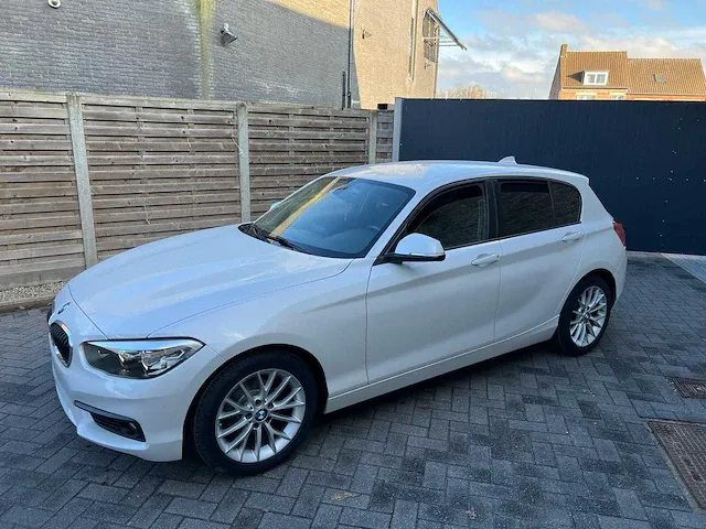 2019 bmw 116d 1k4 - afbeelding 7 van  14