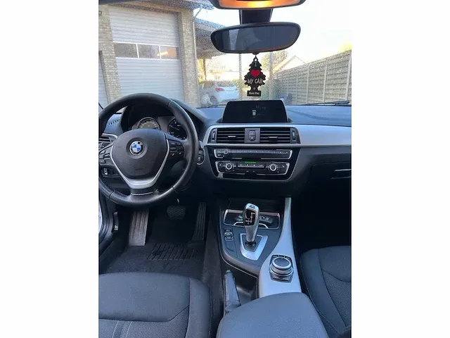 2019 bmw 116d 1k4 - afbeelding 12 van  14
