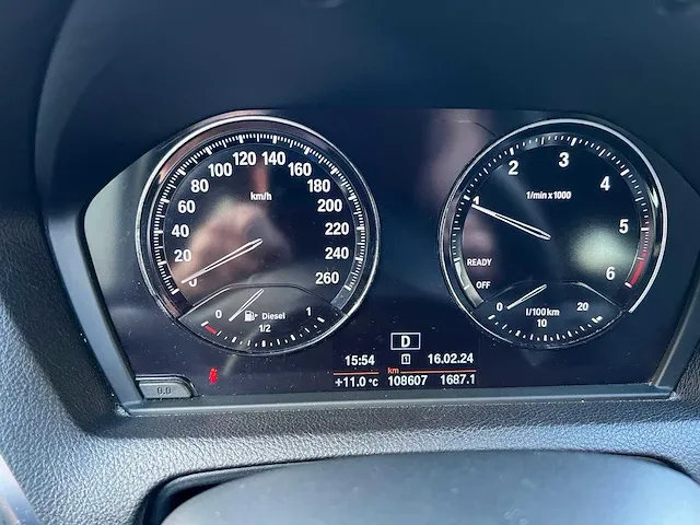 2019 bmw 116d 1k4 - afbeelding 13 van  14