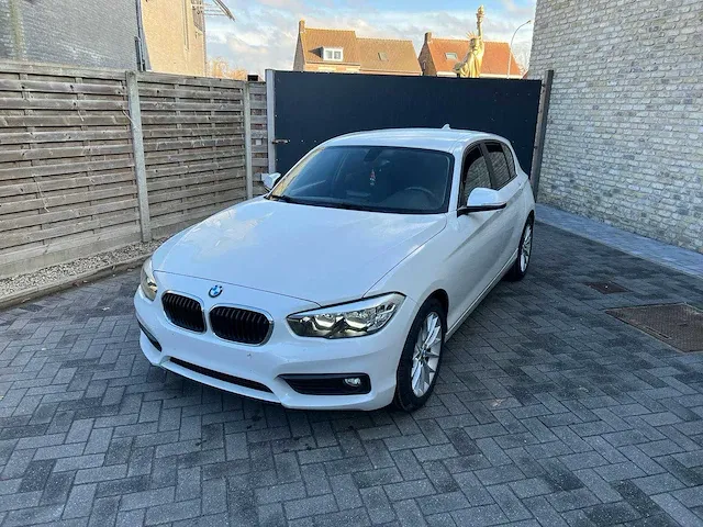 2019 bmw 116d 1k4 - afbeelding 1 van  14