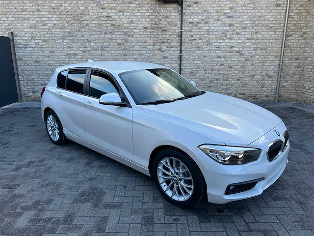 2019 bmw 116d 1k4 - afbeelding 9 van  14