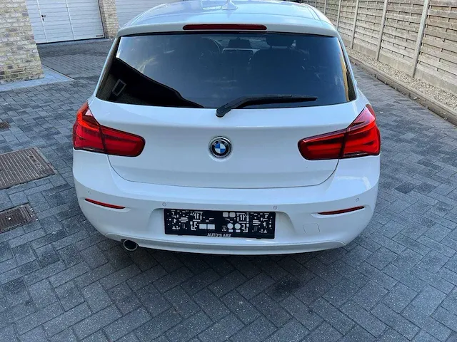 2019 bmw 116d 1k4 - afbeelding 10 van  14