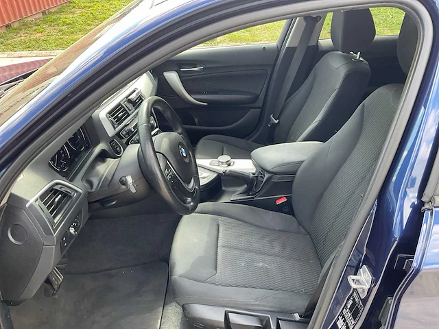 2019 bmw 118d - afbeelding 6 van  26