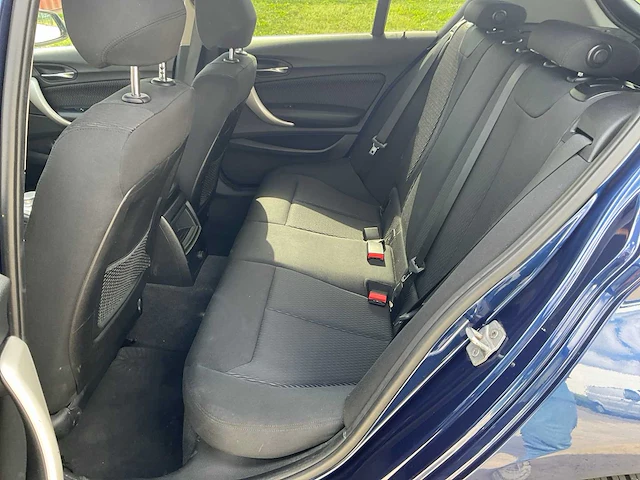 2019 bmw 118d - afbeelding 7 van  26