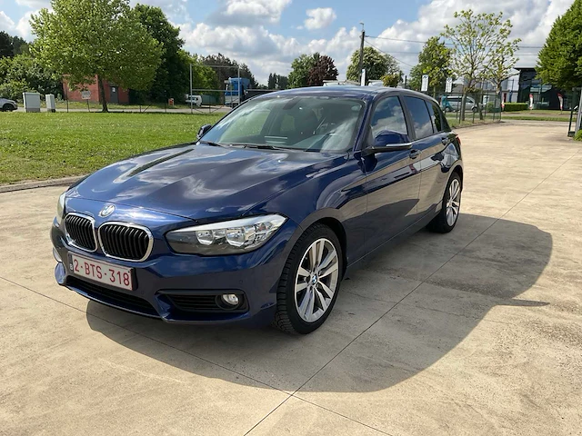 2019 bmw 118d - afbeelding 1 van  26