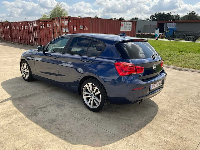 2019 bmw 118d - afbeelding 20 van  26