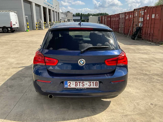 2019 bmw 118d - afbeelding 21 van  26