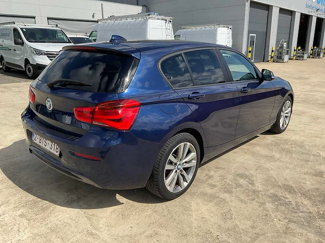 2019 bmw 118d - afbeelding 22 van  26
