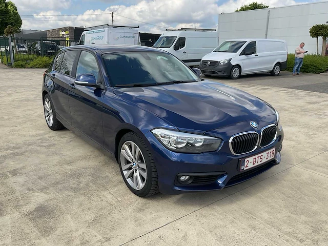 2019 bmw 118d - afbeelding 24 van  26