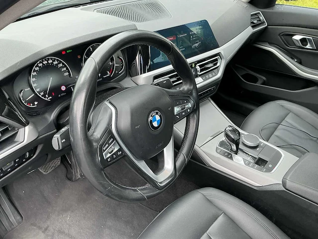 2019 bmw 318d personenauto - afbeelding 5 van  23