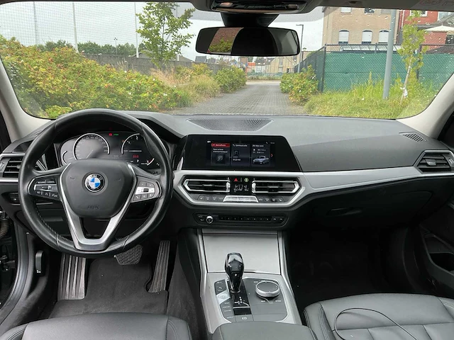 2019 bmw 318d personenauto - afbeelding 7 van  23
