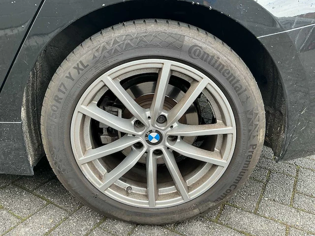 2019 bmw 318d personenauto - afbeelding 10 van  23