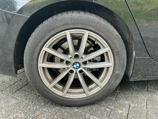 2019 bmw 318d personenauto - afbeelding 11 van  23
